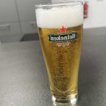 De Lachende Gans Comida