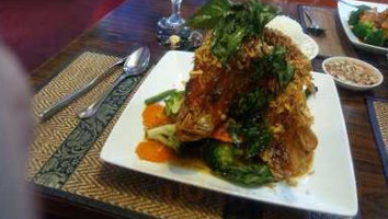 Thai Bistro Of Lawton food