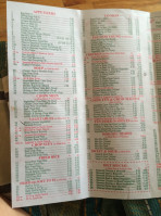 Dry Harbor Grocery Co menu