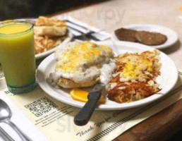 Breakfast Station food