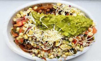 Chipotle Mexican Grill food