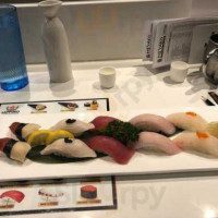 Miyako Japanese Sushi Steakhouse food