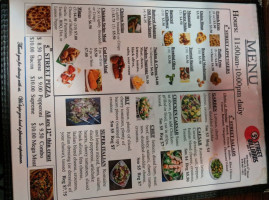 5th Street Billiards Grill menu