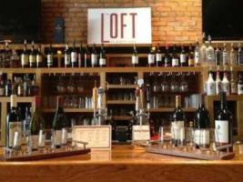 The Loft At Ninety-nine food