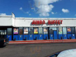 Jumbo Buffet outside