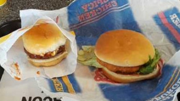 Carl's Jr. food