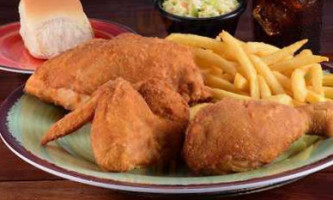 Pollo Campero food