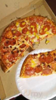 Pizza King food