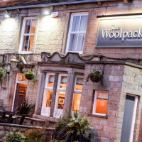 Woolpack Inn food