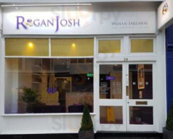 Rogan Josh food