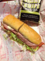 Jimmy John's food