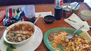 Azteca Mexican food