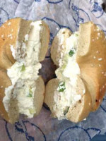 Flatbush Bagels food