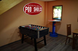 Gostilnica Pod Skalco food