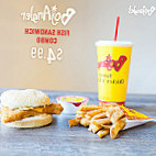 Bojangles food