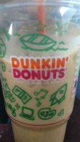 Dunkin' food