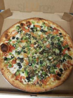 Primetyme Pizza food