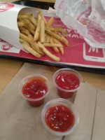 Wendy's food