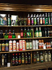The Bottle Shop food