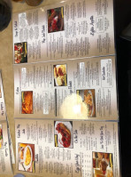 Flap Jack Shack menu