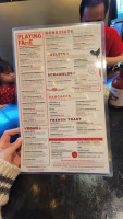 Breakfast Republic menu