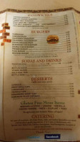 Pucillo's Pizza Pasta menu