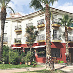 Mesón De La Villa outside