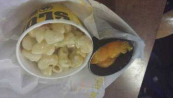 Buffalo Wild Wings food