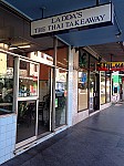 Ladda's The Thai Takeaway outside