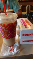 Dunkin' Donuts food