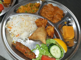 New Kashmir food