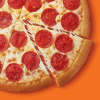 Little Caesars Pizza food