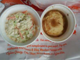 Popeyes Louisiana Kitchen food