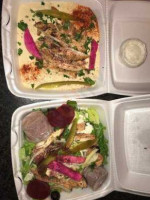 Shish Kabob Express food