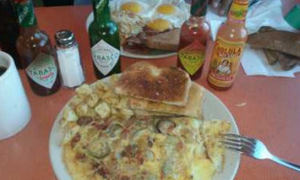 Al Mac's Diner food