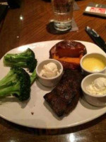 Outback Steakhouse food