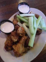 Wild Wing Cafe food