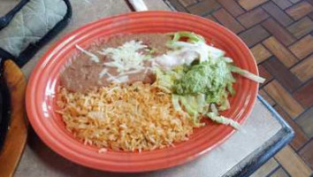 La Hacienda Mexican food