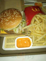 Mcdonald's food