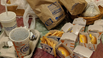 White Castle Queens food