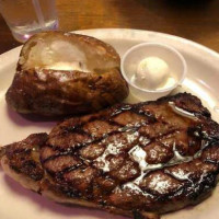 Texas Roadhouse food