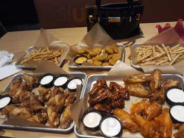 Buffalo Wild Wings inside