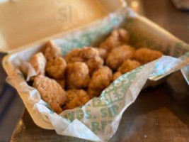 Wingstop food