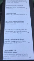 Suze menu