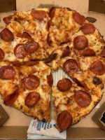 Domino's Pizza food