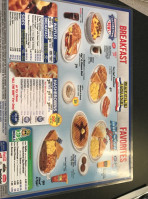 Waffle House food