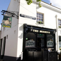 The Beehive outside