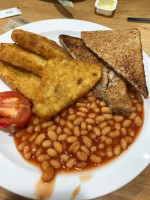 Morrisons Cafe food