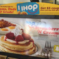 Ihop food