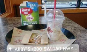 Arby's food